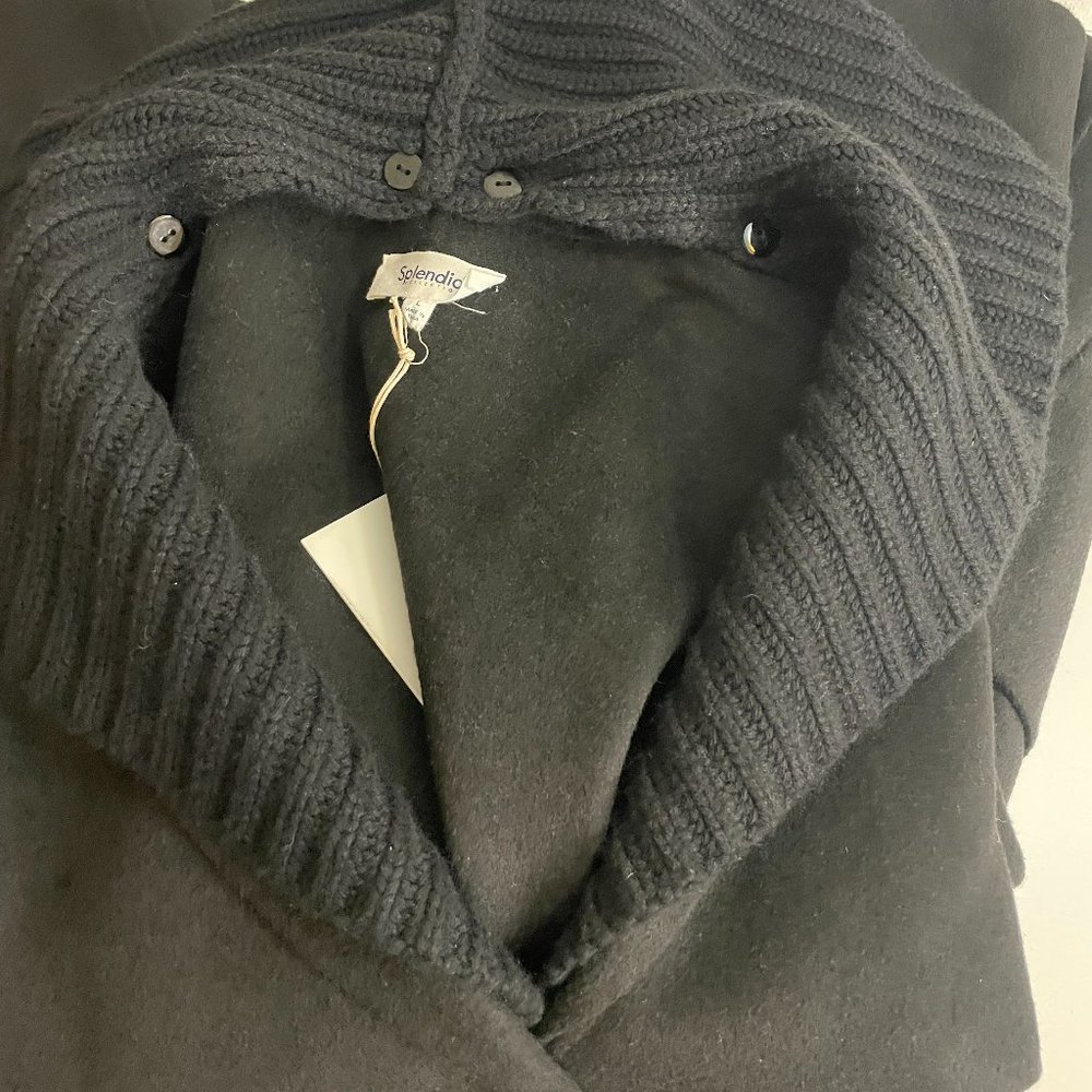 Splendid Annika Wool-Blend Jacket NWT - Picture 12 of 15